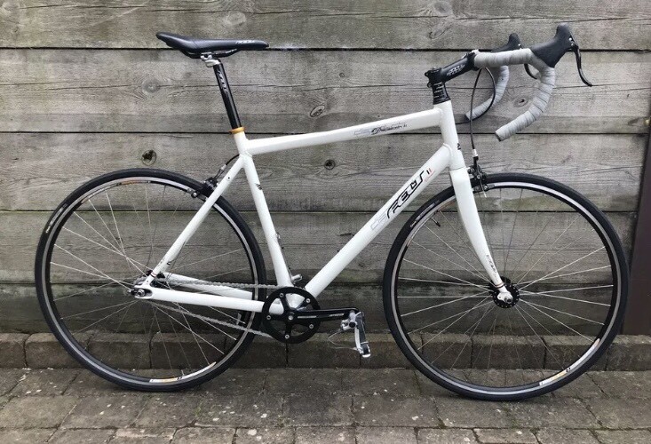 felt dispatch single speed